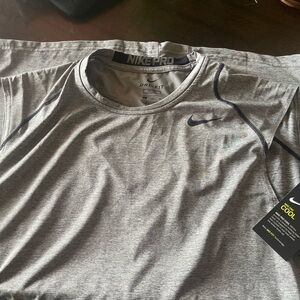 Nike Pro dry fit shirt